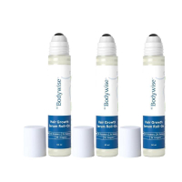 Health & Functional Tea Be Bodywise Advanced Hair Growth Roll-On Serum with 3% Rosemary 2% Aminexil 