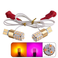 ไฟหรี่เลี้ยว[แฟลช] หลอดไฟหรี่เลี้ยว กระพริบแฟลช ! ! T10/T13/T15 ไม่ต้องใส่ดีเลย์ ! ? แถมฟรี ! คู่หลั