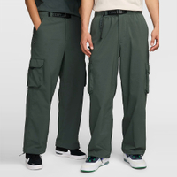 NIKE AS U NK SB DF KEARNY CRGO PNT 墨綠色 男女款 中性 口袋 滑板褲 工作褲 長褲 FV7348-338