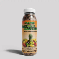 Pupuk organik pupuk zuper booster mempercepat pertumbuhan & pembuahan