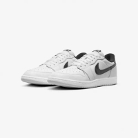 【NIKE 耐吉】運動鞋 籃球鞋 男鞋 AIR JORDAN 1 LOW 85 喬丹 白黑 低筒 AJ1(FB9933102)