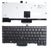 New Keyboard FOR DELL for Latitude E4310 US Backlit laptop keyboard