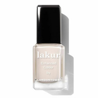 LONDONTOWN lakur 恆美指彩 Chelsea Porcelain-白瓷 12ml