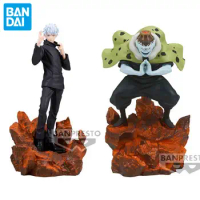 Genuine Bandai In Stock Banpresto Original Jujutsu Kaisen Combination Battle Satoru Gojo Jogo Anime 