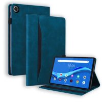 Slim Case For Lenovo Tab M8 4th Gen TB-300FU TB-300XU Leather Folio Stand Cover For Lenovo Tab M8 Gen 4 Tablet Case Xiaomi Pad 6