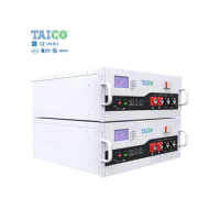 48v 200ah lithium ion battery 51.2V 200Ah LiFePO4 battery 48v 200Ah Server Rack LiFePO4 Battery