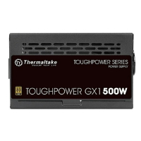 【獨家！最高5%回饋】曜越 Toughpower GX1 500W/600W/700W 金牌電源供應器