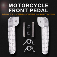 Front Footrests Foot Peg Rests For DUCATI 848 1098 1198 1098S DUCATI1098S DUCATI848 Motorcycle Accessories
