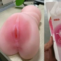 Alat Bantu Pria Vagina Karet Diansha Doll
