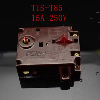 1PC Temperature Control Switch TIS-T85 15A 250V for ARISTON Electric Water Heater Repair Accessories