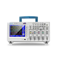 Tds2024c/200M Four-Channel Digital Oscilloscope