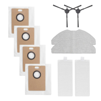 แปรงข้างหลัก, สำหรับ Tapo RV30 Max, RV30 Max Plus, RV20 Max และ RV20 Max Plus, รวมอุปกรณ์เสริม