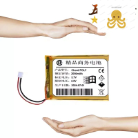 NEW brand 2050mAh~2700mAh Chord MOJO / POLY Welcome to My Shop