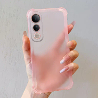 Ốp Điện Thoại Lì Chống Sốc, Màu Macron, Dành Cho VIVO V50 Lite, V50 5G, V40 Lite, V40 Pro, V30 Pro, 