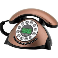 【福利品】Alcatel 古典造型電話 Temporis Retro   小刮傷【最高點數22%點數回饋】