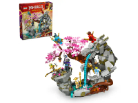 樂高LEGO 旋風忍者系列 - LT71819 龍石神殿
