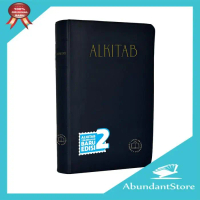 Alkitab Ukuran BESAR Lansia Manula Sampul Biasa - TB2 062 SL