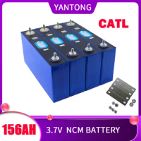 CATL NMC 3.7V 156Ah Rechargeable Lithium ion Battery High Capacity for EV Scooter Solar