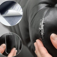Seamless Self-Adhesive Leather Repair Sticker Refurbishing Patch for Home Sofa Car Seat Bag Repairing Leather PU Fabric Patches