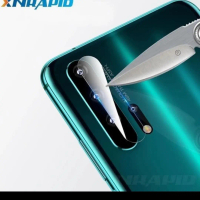 Huawei Nova 5T Tempered Glass Camera Anti Gores Kamera