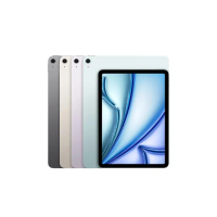 【Apple】S+級福利品 iPad Air M2 晶片(11吋/LTE/128GB)