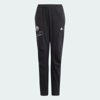 【adidas 愛迪達】BRAND LOVE 運動長褲 童裝 IN3299
