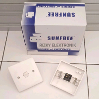 Saklar Engkel Tunggal IB Inbow SUNFREE Model Clipsal Classic