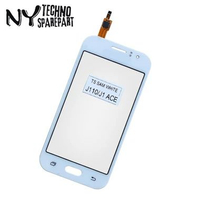 NY TS SAMSUNG J110 / J1 ACE TOUCHSCREEN WHITE
