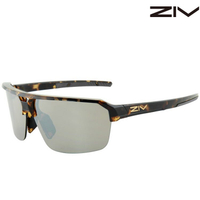 ZIV Epic 可換片太陽眼鏡/運動眼鏡 茶龜/淺水銀鍍膜 201 S118071 BSMI D63966