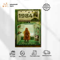 Buku 1984 - George Orwell - Immortal Publishing