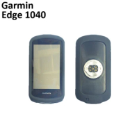 Garmin Edge 1040 Case with Film New Silicone Case &amp; Soft HD Screen Protector for garmin edge 1040 GPS Computer