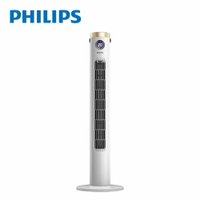 Philips 飛利浦 負離子淨化DC塔式遙控電風扇定時大廈扇液晶觸控顯示ACR3144WTF