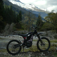 Motocross Racing Sport Rerode 1 Electric Bike Long Range Off Road Climbing Mountain Bike E Bike