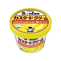 預購 日本代購 SONTON 麵包吐司抹醬 卡士達135g