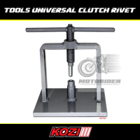 Tools Universal Clutch Rivet KOZI