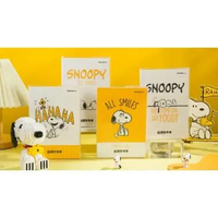 Joytop Snoopy Life Planner Book | Buku Planner Karakter Snoopy