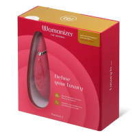 Womanizer Premium 2 - 吸啜愉悅器 Raspberry