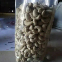 kacang mede mentah 1 kg utuh
