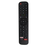 Remote Control For Hisense EN2BJ27H Ultra HD HDR 4K Smart LED LCD HDTV TV