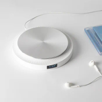 Original TRETTITRE Bluetooth CD player speaker Portable Bluetooth CD music player