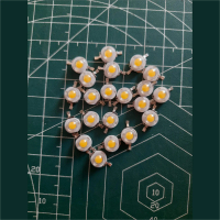 led hpl 3v 1 watt 3 watt warm white Putih