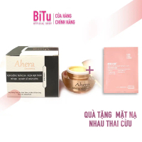 Kem AHERA - Kem Dưỡng Trắng Da - Ngừa Mụn Thâm - Mờ Sẹo - Se Khít Lỗ Chân Lông 15gr