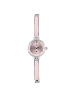 นาฬิกาข้อมือ PPC FONTAINEBLEAU PPC-ED04-LPK CANNES GLITTER 23 MM,สี LIGHT PINK