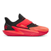 D. Fox 2 'At The Buzzer' รองเท้าบาสเกตบอลผู้ใหญ่ สีดำ