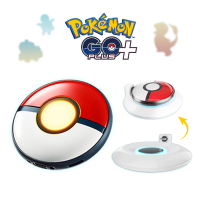 Pokemon GO Plus +寶可夢睡眠精靈球+專用充電盤