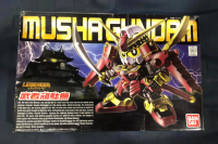 BANDAI - MUSHA GUNDAM - LEGEND BB GUNPLA #373