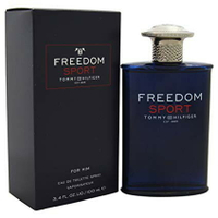 Tommy Hilfiger Freedom SPORT 遨遊運動男性淡香水 100ml｜期間限定◆秋冬迷人香氛
