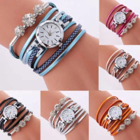 Women Watch Stainless Official Leather Ladies Men Strap Automatic Watches Bracelets Luxury Wristwatch High Quality Bracelet Dial