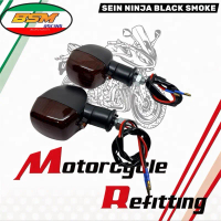 Lampu sein standar motor ninja sen ninja rr ninja r ninja 150 Ninja RR new Motorcycle
