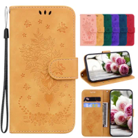 Sunjolly Phone Cover for Samsung Galaxy M51 M31S A51 A71 5G A21S M31 A11 M11 A41 A31 A21 Flip Wallet PU Leather Phone Case coque